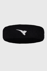 Aguila Head Band Black